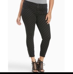 Torrid Polka Dot Pants
